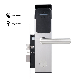 RFID Card Security Gate System Keyless Entry Safe Electric Electronic Handle Locking Keys Door Cylinders Hotel Lock