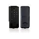 Black Color Touchscreen Bluetooth Automatic Smart Door Lock