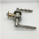Sn Zinc Alloy American Standard ANSI Grade 1 Comercial Solid Door Handle Lock