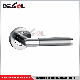 High Quality Cylindrical Zinc Alloy Door Handle Lever Lock