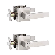 American Modern Lever Handles Privacy Square Door Tubular Lockset