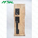  Maxal High Quality Entry Door Lock, Matt Black Grip Handle Door Locksets