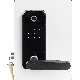 Keyless Keypad Biometric Fingerprint Door Lock for Home manufacturer