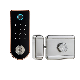 WiFi Smart Locks for Front Door for South America manufacturer