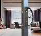 Patio Door Handle, Sliding Door Lock, Aluminum Door Handle manufacturer