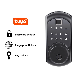  American Standard Keyless Entry Keypad Wireless Digital Password Fingerprint Smart Lock Tuya WiFi