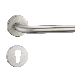 Stainless Steel Interior Door Lever Handle for Wooden Door