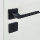  Wholesale Security Room Indoor Door Lever Handle Zinc Alloy Door Lock Handle