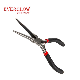  Competitive Price Most Popular Hand Tools 4.5 in Mini Needle Nose Pliers