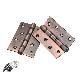  Factory Customization Stainless Steel 2 Ball Bearing 4.5 Inch Door Hinge