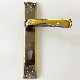 Hot Sale Diamond Modern Design China Door Hardware Room Door Handle