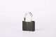  50mm Aluminum Padlock with Rhombus Design and ABS Cover for Extra Security