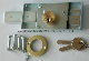  Steel Rim Lock Door Lock Bar Lock Garage Gate Lock