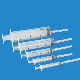  Disposable Syringe 3ml Luer Slip for Injection with Needle CE ISO