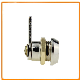 Small Round Lock, Marble Switch Electric Box Lock