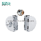 Stainless Steel Security Glass Door Center Lock