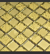  Unique Golden/Gold Color Mirror Glitter Mosaic Tile /Mosaic with Cheap /Low Price