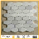 Carrara White Marble, Marble Mosaic Tile for Bathroom