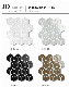 3D Ceramic Mosaic Special Shape