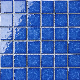 Blue Swimming Pool Porcelain Mosaic Tile manufacturer