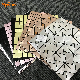  Fashion Decorative 3D Panel Glass Diamond Mosaic Tile for Bathroom