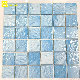 Good Quality Indoor Factory Swimming Blue Pool Crystal Glass Mosaic