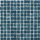  Green Color Glossy Sea Glass Recycle Glass 14 Color for Choose Swimming Pool Mosaic Tiles V425009-B