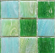  Glass Mosaic 48mm for Swimming Pool