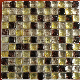 Factory Directly New Design Glass Mosaic Tile for Bathroom