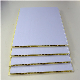  Home Building WPC Wall Panel / Wood Fiber Board with Solid Color