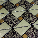  Removable Mosaic Tile Decoration Material Good Quality Mosaic