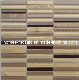 New Designed Wholesale Strip Mosaic Mixed with Glass and Stone Tile