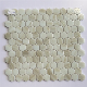 Foshan Home Decoration Building Material Glossy Crystal Glass Mosaic manufacturer