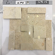 Fashion Decoration Building Material Crema Marfil Granite Marble Mosaic manufacturer