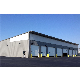 Wholesale Sale of Steel Structure Warehouse Workshop Building Materials