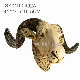 Wholesale for Sale High Quality RAM Skull Wall Hanging Decoration