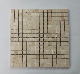 The Wholesale Price Stone Marble Square Mosaic for Floor and Wall manufacturer