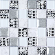  Prices in Egypt Bathrooms Decoration Kitchen Recycled Wall Glass Tiles Mosaic Tile