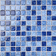 Waterproof Glass Mosaic Tiles Factory Prices From Foshan Manufacturers