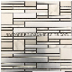 Metal Decoration Mosaic Tile Made by Stainless Steel manufacturer