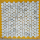 Building Material Ceramic Tile Floor Tile Bathroom Tile Marble Mosaic Flooring Tile Stone Tile Stone Mosaic Dd11