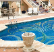 Crystal Glass Mosaic for Pool