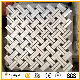 High Quality Natural Marble Mosaic, White/Black Marble Stone Mosaic