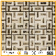  Natural Travertine/ Marble Stone Mosaic for Bathroom Wall, Floor