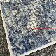  Blue Color Mosaic Glass Art Tile for Swimming Pool Tile