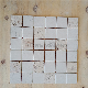 Stone Mosaic Tile European Wall Floor Design Bathroom Kitchen Wall Tile Floor Tile