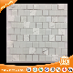 White Glossy 2X2 Mosaic Glass Tile Backsplash Floor Wall (M430003)