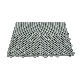  The High Strength Car Wash 4s Shop Grille Polymer Plastic Moisture-Proof Mat Drainage Non-Slip Grid Mosaic Floor Grille