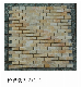 Marble Stone/Slate Mosaic for Wall / Water Medallion Floor Decoration