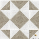  Marble Flooring/Wall Paving Tiles Stone White/Grey/Beige Marble Mosaic Wholesale